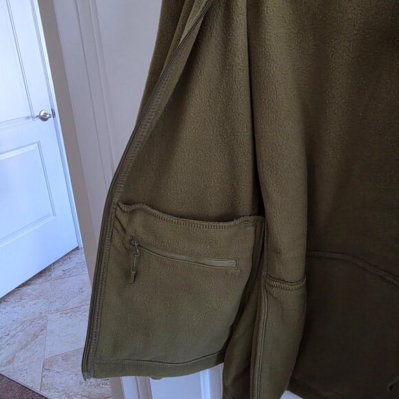 BAERSKIN Tactical Supply Co. Mens's microfleece jacket 4.0 - Picture 4 of 9